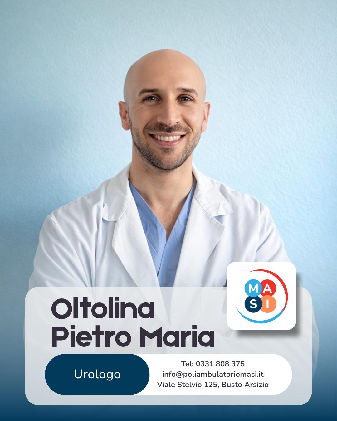 Dott. Oltolina Pietro Maria